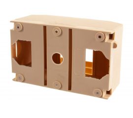 Бокс TDM КМПн 1/4 для наружной установки IP20 ЭКО сосна инд. штрихкод SQ0907-0502 