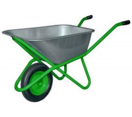 Строительная тачка Кратон WB-160HR 5 06 01 020R 