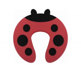 Фиксатор для дверей МУЛЬТИДОМ Божья Коровка VL90-181 