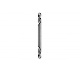 Сверло по металлу двухстороннее HSS-G Super 4,1x14x55мм, 10 шт Heller 21414 