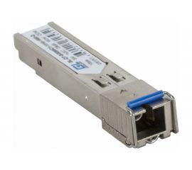 Модуль SFP GIGALINK WDM, 155Mb/1,25Gb/s одно волокно SM, SC GL-OT-SG06SC1-1310-1550-B 