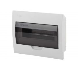 Встраиваемый бокс ЭРА SIMPLE ЩРВ-П-12 модулей пластик IP41 Б0041513 