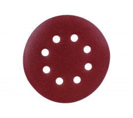 Диск шлифовальный с липучкой (20 шт; 125 мм; P240) Tulips tools EA05-204 