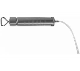 Шприц для отсоса масла 800 см3 с шлангом 290 мм из ПВХ Samoa 39 OIL SUCTION GUN 113910 