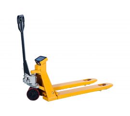 Гидравлическая тележка TOR с весами WH-25ES полиуретановые колеса 1003892 