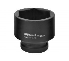 Головка шестигранная (70 мм; 1) AV Steel AV-540070 