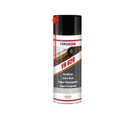 Спрей-раскислитель заржавевших соединений TEROSON 620 VR AE 400мл 232404 