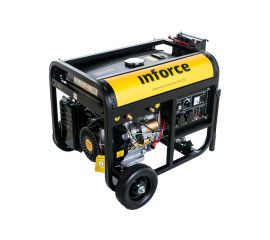 Сварочный генератор Inforce WGL230 04-03-22 