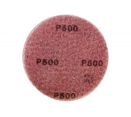 Круг шлифовальный SUN NET X313T (5 шт; 125 мм; на липучке; сетка; P500) SUNMIGHT 82117R 