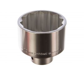 Головка торцевая 12-гранная (70 мм; 3/4) Станкоимпорт Г.34.42.М70 