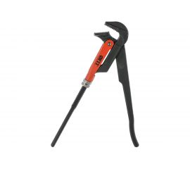 Трубный газовый ключ FIT 90гр, тип L , инстр.сталь, 1"", 300мм 70371 