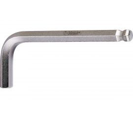 Шестигранный ключ с шаром М6, 180 мм Hans 1772M06.0 