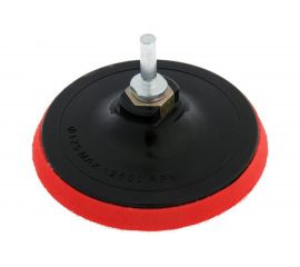 Насадка с адаптером на липучке (125 мм; М14) для дрели и УШМ TUNDRA 1124375 