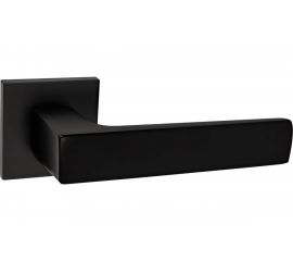 Раздельная ручка Fuaro RED LINE RL BL-24 черный матовый 42631 