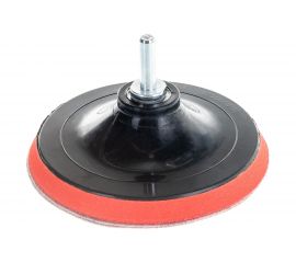 Тарелка шлифовальная с адаптером (М14; 125 мм) для УШМ СПЕЦ 3367 