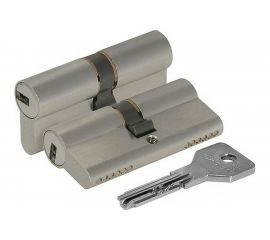 Цилиндровый механизм CISA ASIX OE300-07.12 60 мм/25+10+25, НИКЕЛЬ 20995 