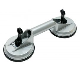 Вакуумная присоска для переноски TECH-NICK E-TYPE 2-чашечная, 100кг Diam-S 025.410.8945 