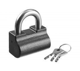 Навесной замок РОССИЯ дисковый механизм секрета ВС2-9 37220-9 