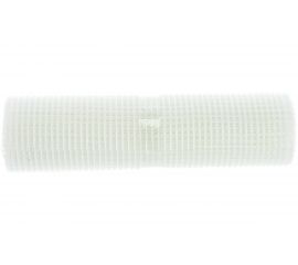 Армировочная стеклотканевая сетка Зубр 5x5 мм, 25 см х 10 м 1245-025-10 