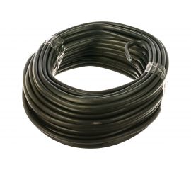 Кабель ЭлПроКабель твердый плоский негорючий ВВГп-нг 2х1,5 ГОСТ 20М 4630017849437 