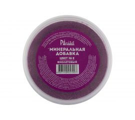 Минеральная добавка №E (фиолетовый) 480 г PARITET PDLW-ME 