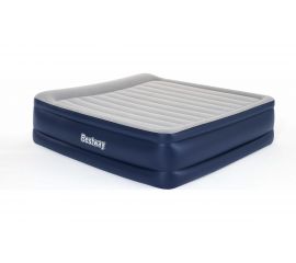 Надувная кровать Bestway Tritech Airbed 203x193x56 см с подголовником 67692 BW 