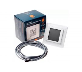 Термостат сенсорный программируемый SPYHEAT SDF-421H 