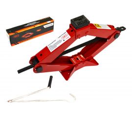 Ромбический домкрат с резиновой прокладкой VETTLER 2,0т SJM2 