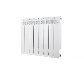 Биметаллические радиаторы Oasis Pro 500 100, 4 4640039484080 