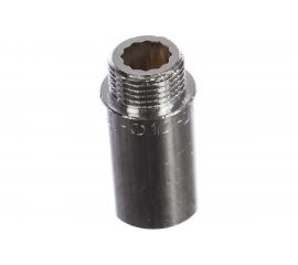 Хромированный удлинитель STOUT 1/2X40 RG008Q0O7ADE2O 