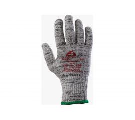 Трикотажные перчатки Jeta Safety Самурай 01, 5 класс, цвет серый, JC051-С01-L 