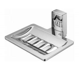 Мыльница WasserKRAFT Leine решетка K-5069 