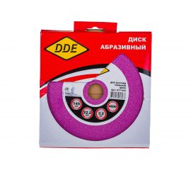 Диск абразивный точильный 145х3,2х22,2 мм для цепи 3/8""PM, 325"", 1/4"" DDE 917-033 