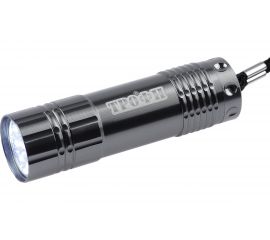 Фонарь ТРОФИ TM9 9xLED 3хААА Б0002225 