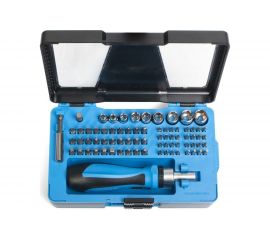 Набор отверток с битами КВТ Мастер НБ-79 79775 