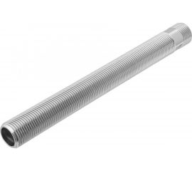 Сгон MasterProf 1/2"" н, 200 мм, хром ИС.070684 