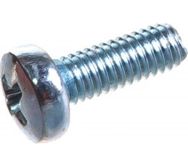 Винт КРЕП-КОМП полуцилиндрическая головка, цинк DIN7985 3х8 2500шт вц38ф 