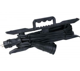 Силовой удлинитель на рамке АТЛАНТ КГ 3x1.5 10 м 40020 