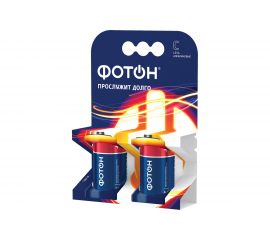 Элемент питания LR14 КP2 ФОТОН 22446 
