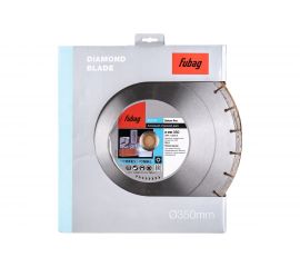 Диск алмазный отрезной Beton Pro (350х30/25.4 мм) для плиткорезов Fubag 10350-6 