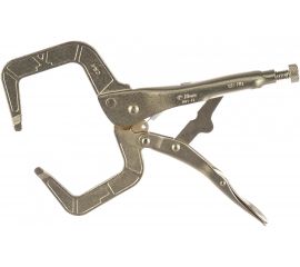 Зажим для сварочных работ 11" 279 мм Hans 1811-11 