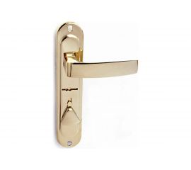 Ручки на планке APECS HP-42.0101-S-C-G-L P001G L 02323 