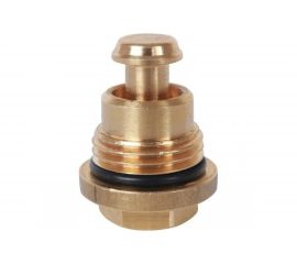 Запорно-балансировочный клапан для коллекторов STOUT из нержавеющей стали SSP-0001-000005 