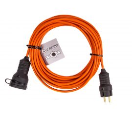 Удлинитель АТЛАНТ ПВС 3x1 10 м 40134 