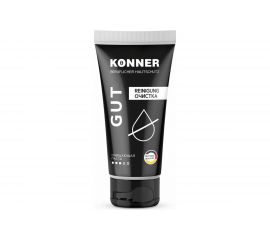 Очищающая паста для удаления устойчивых загрязнений KONNER GUT без абразива, 200 мл KN062 