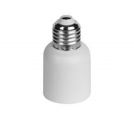 Переходник REV E27-E40 белый, 24634 3 