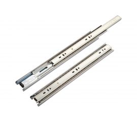 Шариковая направляющая Lemax prof полного выдвижения 350 мм DM45-350W 