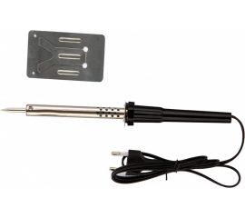 Паяльник с ручкой из пластика SPARTA 60 Вт, 220 В 913108 