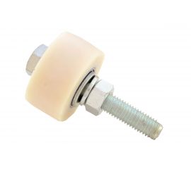 Поддерживающий ролик Rolik-Opt капролон, d.50 мм, болт М12 К1008 