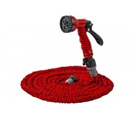 Шланг для воды растягивающийся (23 м) QUATTRO ELEMENTI 244-865 